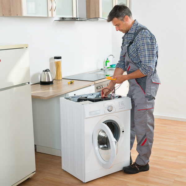 how much should i expect to pay for washer repair services in King Cove Alaska